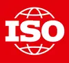 International Organization for Standardization (ISO) Logo