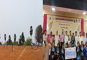 Thassim Beevi 100 Mtr Event