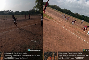 Thassim Beevi 400 Mtr Event