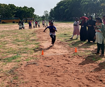 Thassim Beevi Long Jump