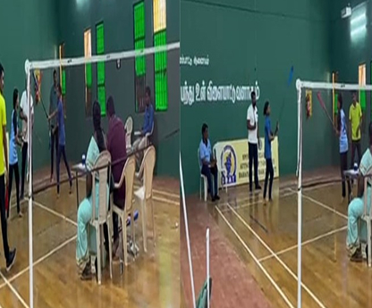 Thassim Beevi Chief Minister Trophy Silambam Tournment On 19.09.2024 image